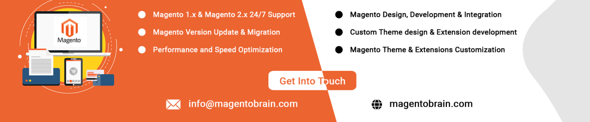 Magento Brain